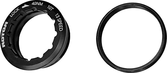 Rotor Bague de fermeture pour cassette 13 vitesses - 