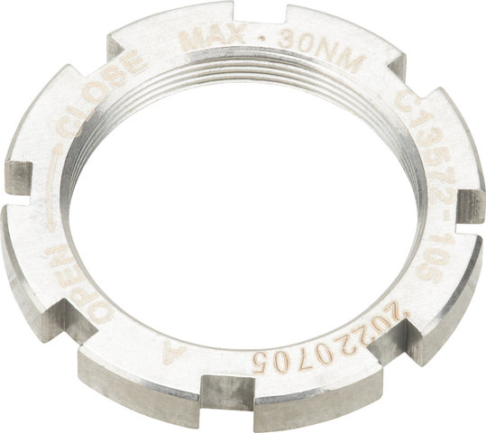 SRAM bague de verrouillage de plateau Eagle Transmission ISIS - universal