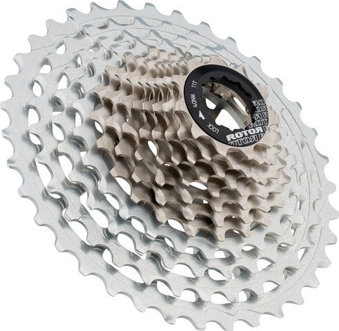 Rotor Cassette de 12 velocidades - plata | 11-36