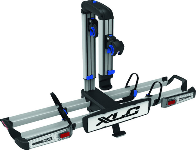 XLC Almada Work-E VC-C07 Fahrradträger für Anhängerkupplung - schwarz