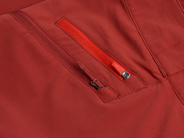Endura Pantalones SingleTrack II - brick red/M
