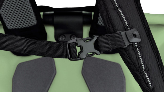 ORTLIEB Mochila Velocity PS 17 L - pistachio/17 litros