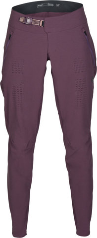 Fox Head Flexair Pants Modèle 2024 - dark purple/32/M