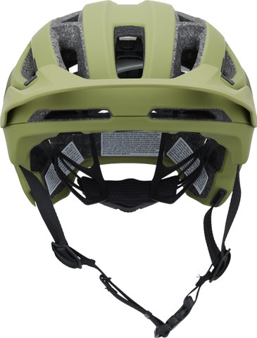 Oakley DRT3 Trail Helmet - 2024 Model - matte fern-dark brush/55 - 59 cm