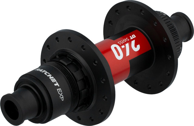 DT Swiss 240 Classic MTB Disc Center Lock HR-Nabe - schwarz/SRAM XD/28/SRAM XD