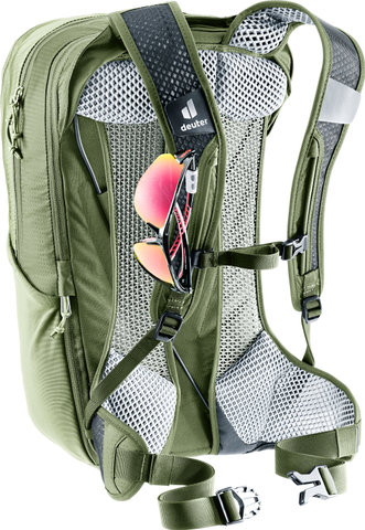 deuter Sac à dos Race Air 14+3 - mineral-grove/14000 