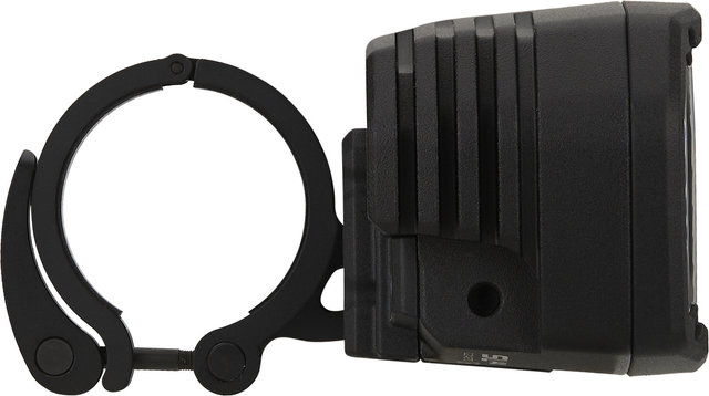 Lupine SL AX 6.9 LED Front Light w/ StVZO approval - 2023 Model - black/3800 lumens, 31.8 mm