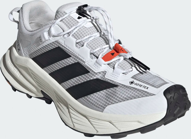 adidas Outdoor TERREX Freehiker SL GTX Wanderschuhe - ftwwht cblack seimor | 9 | 43 1/3