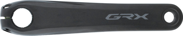 Shimano Set de Pédalier GRX FC-RX600-10 - noir/175,0 mm