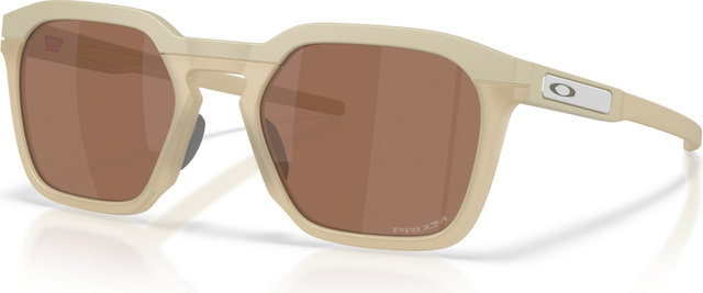 Oakley HSTN SQ 2.0 Sonnenbrille - matte sand | prizm tungsten