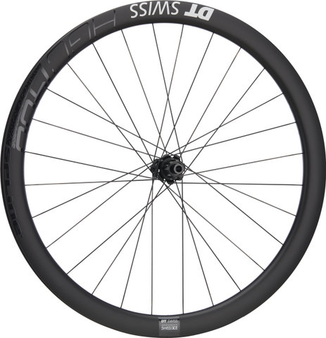 DT Swiss HGC 1400 SPLINE 42 Center Lock Disc Hybrid Carbon 28" Wheelset - UD carbon/142 mm/100 mm/28"/Campagnolo N3W/100 mm/100 mm/142 mm