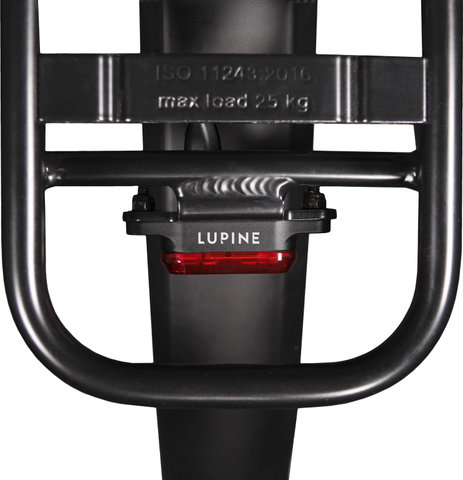 Lupine C14 G BL E-Bike rear light with StVZO approval - black | 45
