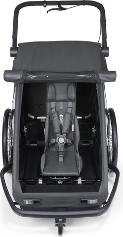 Croozer Yuuna Kindermodul Basis-Sitz - universal