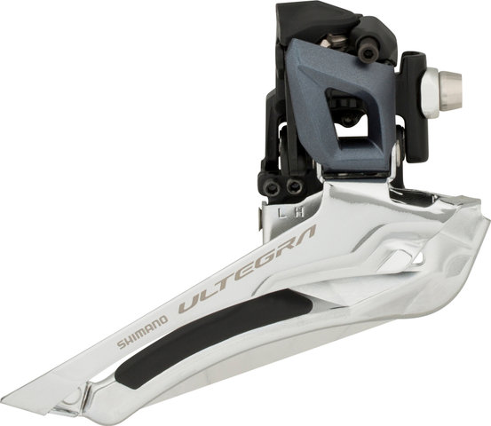 Shimano Ultegra FD-R8000 2-/11-speed Front Derailleur - anthracite/braze-on