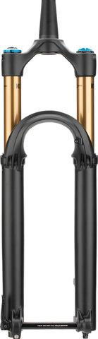 Fox Racing Shox Fourche à suspension 36 Float 29" GRIP 2 Factory Boost sans logo - black | 140 mm | 44 mm | 29" | 1 1/8" - 1,5" tapered | Axe Traversant 15 mm | 110 mm