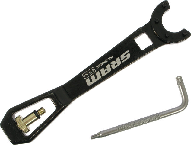 RockShox Dämpfer Tool für Vivid / Vivid Air / Super Deluxe Coil - universal