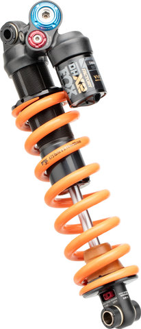 Fox Racing Shox Amortiguador DHX2 Factory para Commencal Supreme - black | 250 mm x 75 mm
