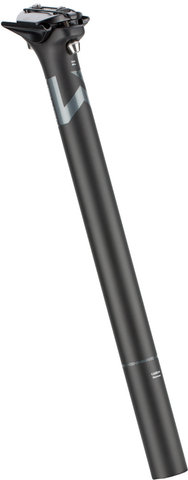 Tige de Selle en Carbone Advanced - black mat/31,6 mm / 430 mm / SB 0 mm