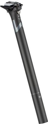 NEWMEN Advanced Carbon Seatpost - black matte/31.6 mm / 430 mm / SB 0 mm