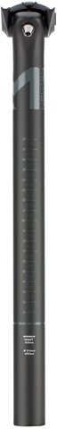 Tija de sillín Advanced Carbon - black matt/31,6 mm / 430 mm / SB 0 mm