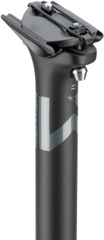 Tija de sillín Advanced Carbon - black matt/31,6 mm / 430 mm / SB 0 mm