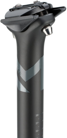 Advanced Carbon Seatpost - black matte/31.6 mm / 430 mm / SB 0 mm