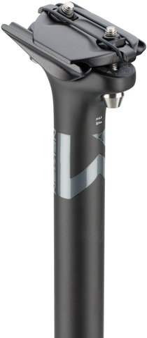 NEWMEN Advanced Carbon Seatpost - black matte/27.2 mm / 430 mm / SB 0 mm