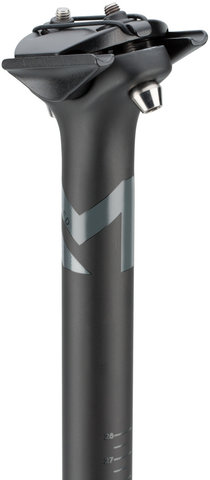 Tija de sillín Advanced Carbon - black matt/27,2 mm / 430 mm / SB 0 mm