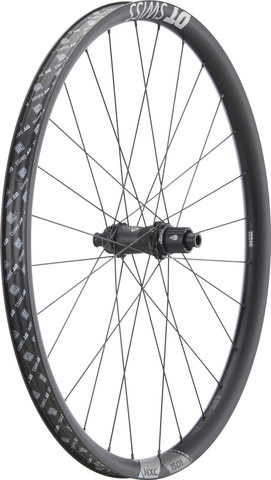 DT Swiss Juego ruedas HXC 1501 SPLINE One LS 27,5" 30 Boost Center Lock Hybrid - negro/Shimano Micro Spline/Boost/148 mm/110 mm/Boost/27,5" (650B)/110 mm/Shimano Micro Spline/110 mm/148 mm