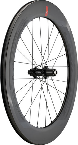 Fulcrum Wind 75 Center Lock Disc Carbon 28" Wheelset - black/Non Boost/Non Boost/142 mm/100 mm/28"/Shimano Road/100 mm/Shimano Road/100 mm/142 mm