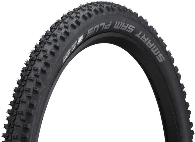Cubierta de alambre Smart Sam Plus Performance ADDIX E-Bike 26" - negro/26x2,25