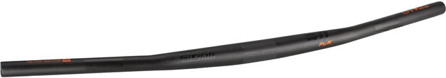 SQlab 311 FL-X 31.8 Low 15 mm Rise Carbon Handlebars - black/740 mm 16°