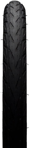 Continental Contact Plus City 27.5" Wired Tyre - black-reflective/27.5x2.2 (55-584)