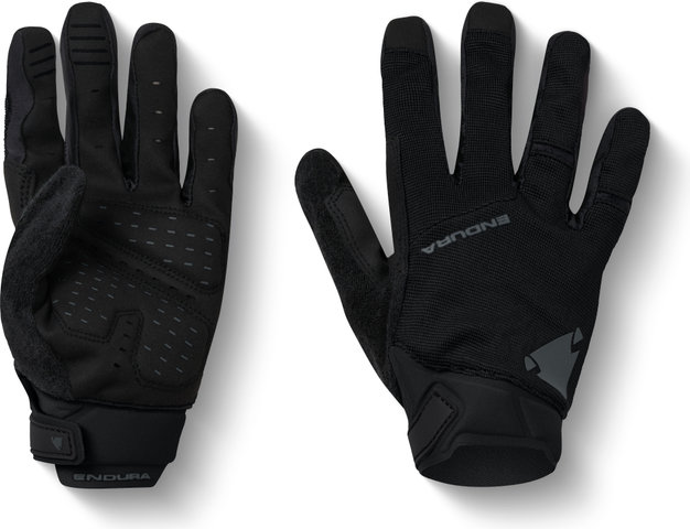Endura Hummvee Gel Gloves - black | XXL
