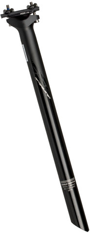 FSA Afterburner SB0 Seatpost - black/27.2 mm / 400 mm / SB 0 mm