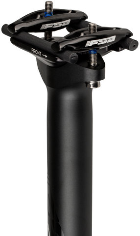 FSA Afterburner SB0 Seatpost - black/27.2 mm / 400 mm / SB 0 mm