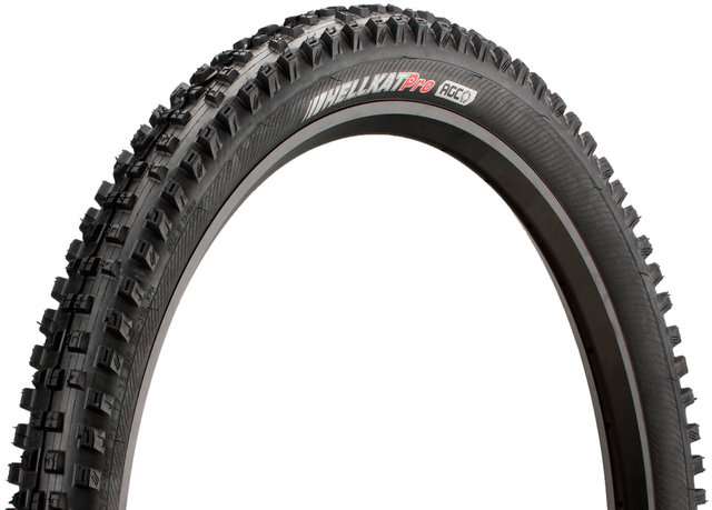 Kenda Hellkat Pro AGC 27.5" Folding Tyre - black/27.5x2.4