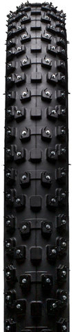 Kenda Cubierta plegable con spikes Klondike Wide 27,5" - black/27,5x2,10