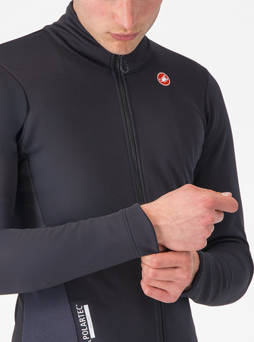 Castelli Veste Entrata 2 - light black dark gray | XL