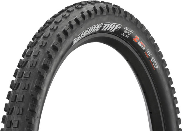 Maxxis Minion DHF+ 3C MaxxTerra EXO TR 29+ Folding Tyre - black/29x3.0