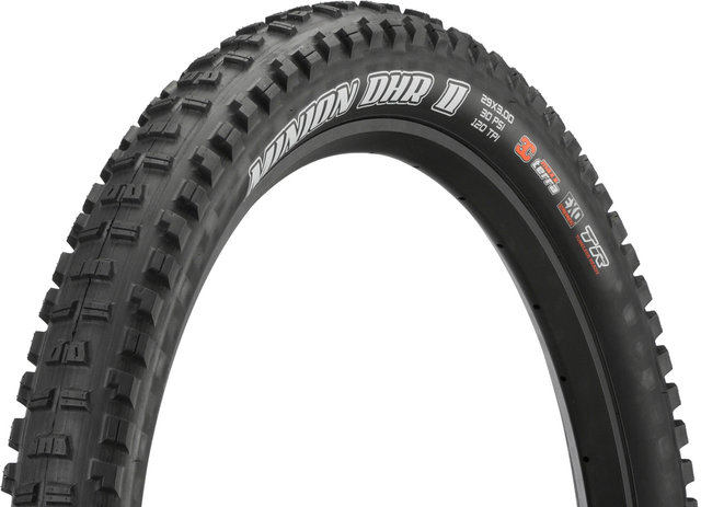 Maxxis Pneu Souple Minion DHR II+ 3C MaxxTerra EXO TR 29+ - noir/29x3,0