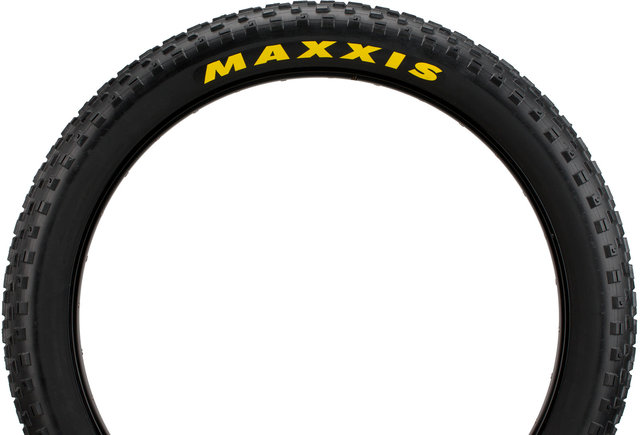 Maxxis Minion FBF TR 27,5+ Fatbike Faltreifen - schwarz/27,5x3,8