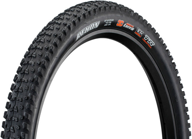 Rekon 3C MaxxTerra EXO WT TR 27.5+ Folding Tyre - black/27.5x2.60