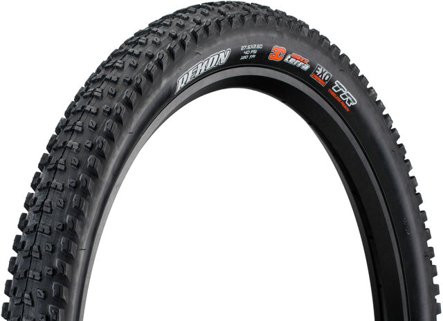 Maxxis Cubierta plegable Rekon 3C MaxxTerra EXO WT TR 27,5+ - negro/27,5x2,6