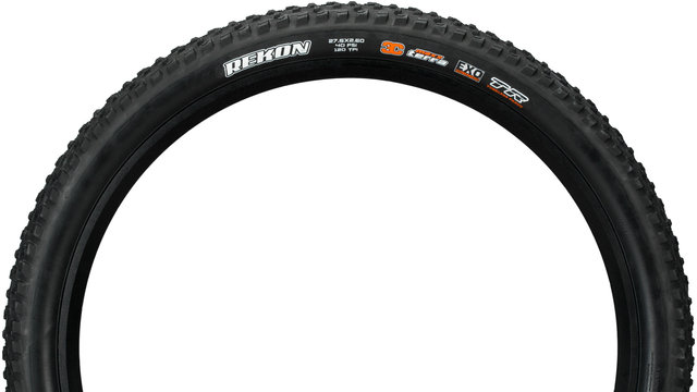 Maxxis Pneu Souple Rekon 3C MaxxTerra EXO WT TR 27,5+ - noir/27,5x2,6