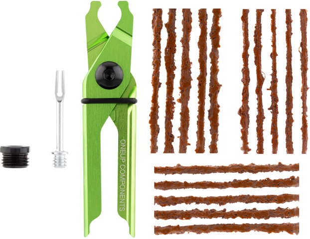 EDC Plug & Pliers Flicken- und Zangenset - green/universal