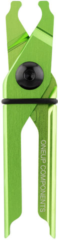 EDC Plug & Pliers Flicken- und Zangenset - green/universal