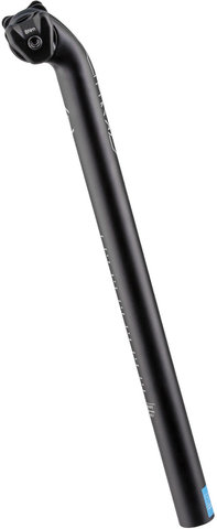 Tija de sillín LT - negro/27,2 mm / 400 mm / SB 20 mm