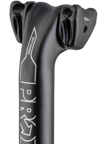 PRO LT Seatpost - black/27.2 mm / 400 mm / SB 20 mm