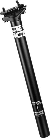 Race Face Chester Seatpost - black/27.2 mm / 325 mm / SB 0 mm